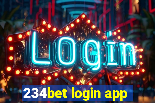 234bet login app